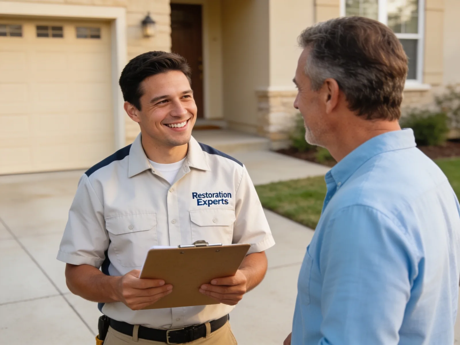 Water Damage Cleanup Holloman Air Force Base, NM FAQs